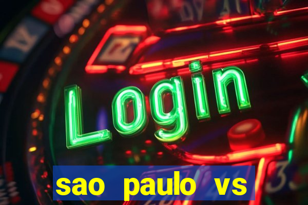 sao paulo vs atletico mg multicanais